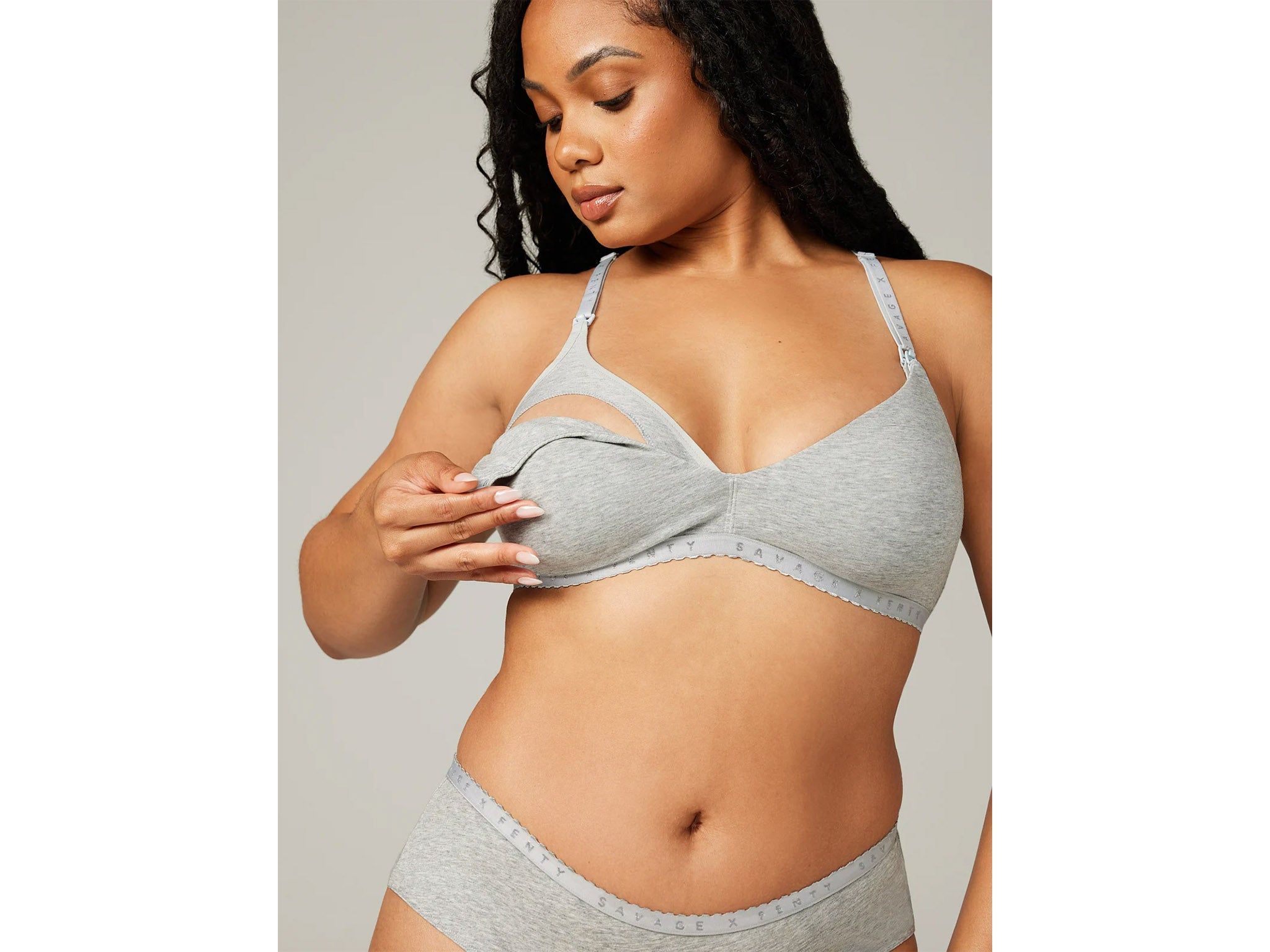 Fenty top savage bra